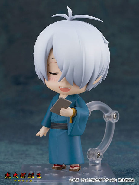 Birth of Kitaro: The Mystery of GeGeGe Nendoroid Kitaro's Father 10 cm Action Figure