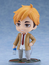 Haikyu!! Nendoroid Atsumu Miya School Uniform Ver. 10 cm Action Figure