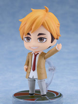 Haikyu!! Nendoroid Atsumu Miya School Uniform Ver. 10 cm Action Figure