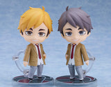 Haikyu!! Nendoroid Atsumu Miya School Uniform Ver. 10 cm Action Figure