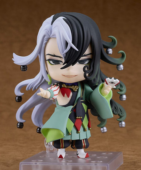 Fate/Grand Order Nendoroid Alter Ego/Ashiya Douman 10 cm Action Figure