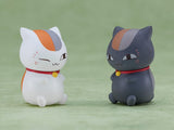 Natsume Yujin-cho Nendoroid Takashi Natsume & Nyanko Sensei Traditional Clothing Ver. 10 cm Action Figure