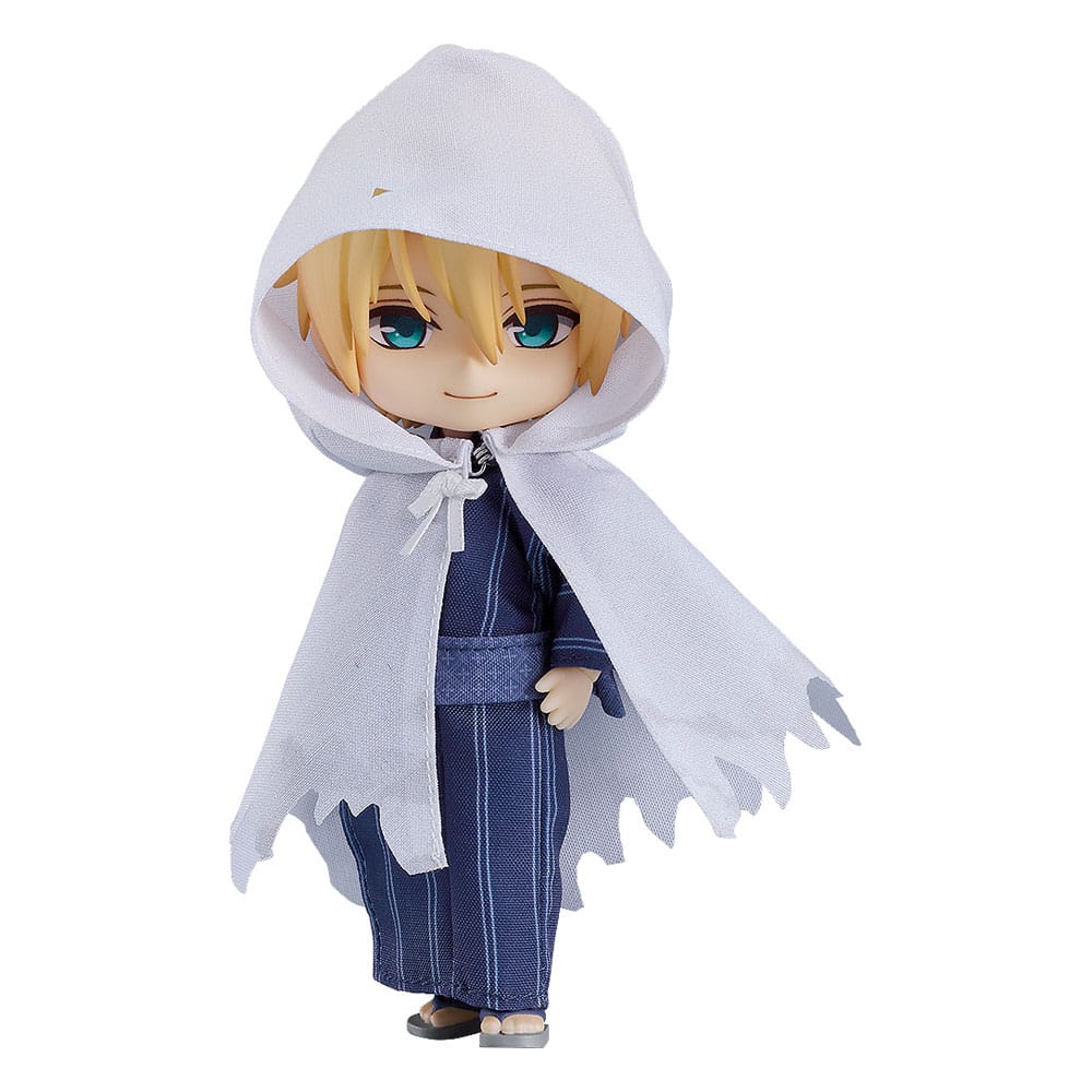 Touken Ranbu ONLINE Nendoroid Doll Yamanbagiri Kunihiro: Casual Outfit Ver. 14 cm Action Figure