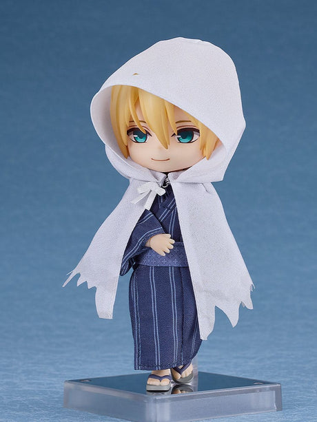 Touken Ranbu Online Nendoroid Doll Yamanbagiri Kunihiro Casual Outfit Ver. 14 cm Action Figure