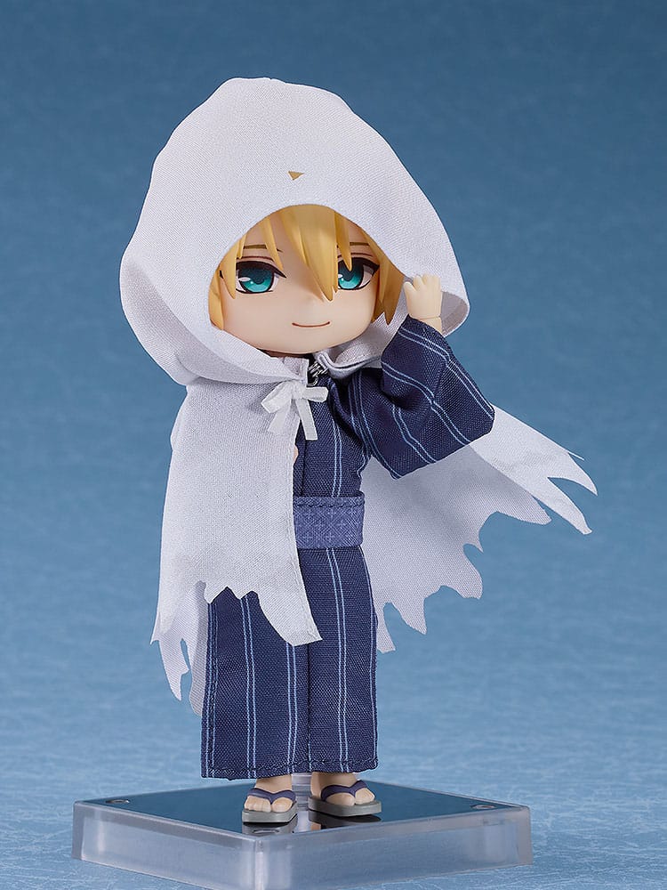 Touken Ranbu ONLINE Nendoroid Doll Yamanbagiri Kunihiro: Casual Outfit Ver. 14 cm Action Figure