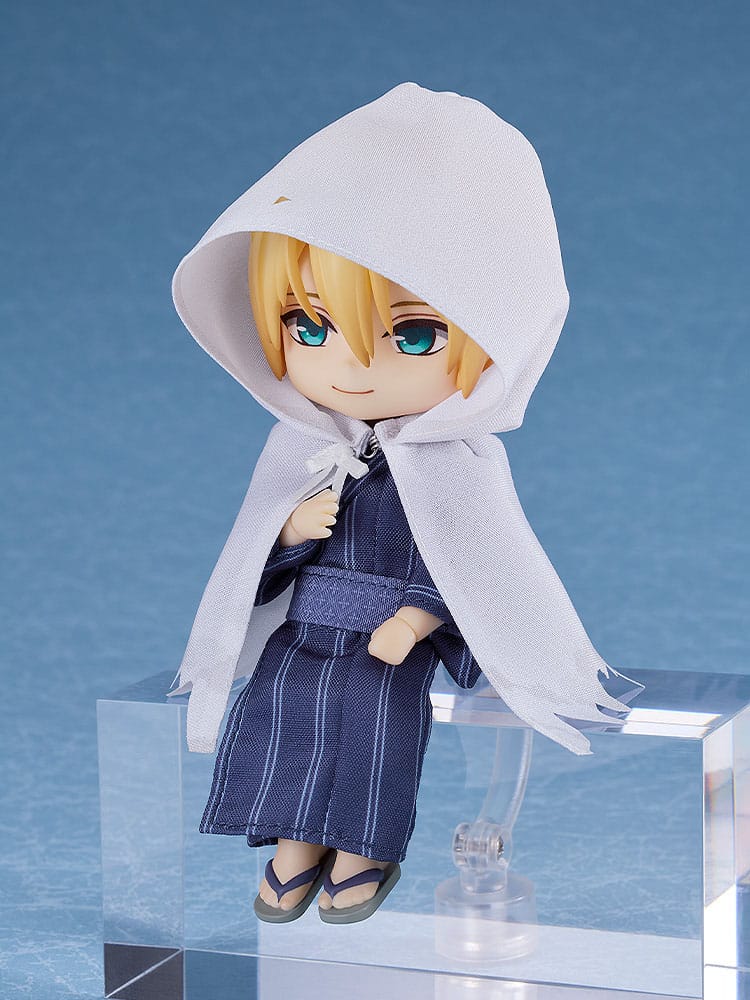 Touken Ranbu ONLINE Nendoroid Doll Yamanbagiri Kunihiro: Casual Outfit Ver. 14 cm Action Figure