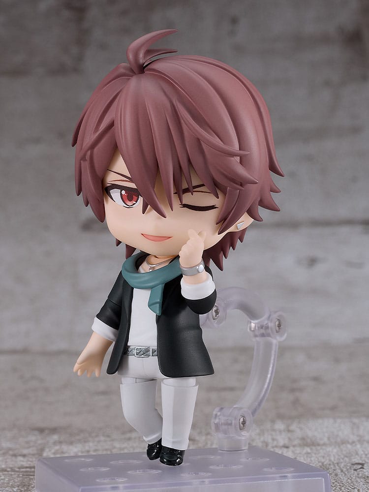 Idolish7 Nendoroid Torao Mido 10 cm Action Figure