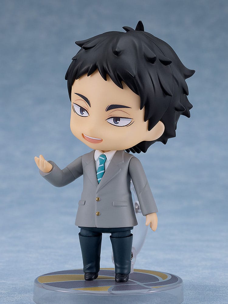 Haikyu!! Nendoroid Keiji Akaashi School Uniform Ver. 10 cm Action Figure