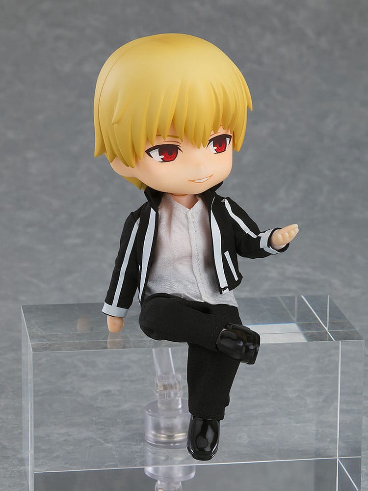 Fate/Night Heaven´s Feel Nendoroid Gilgamesh 14 cm Doll Figure