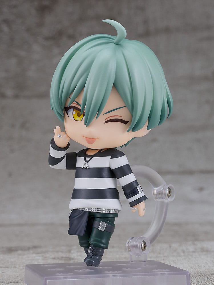 Idolish7 Nendoroid Haruka Isumi 10 cm Action Figure