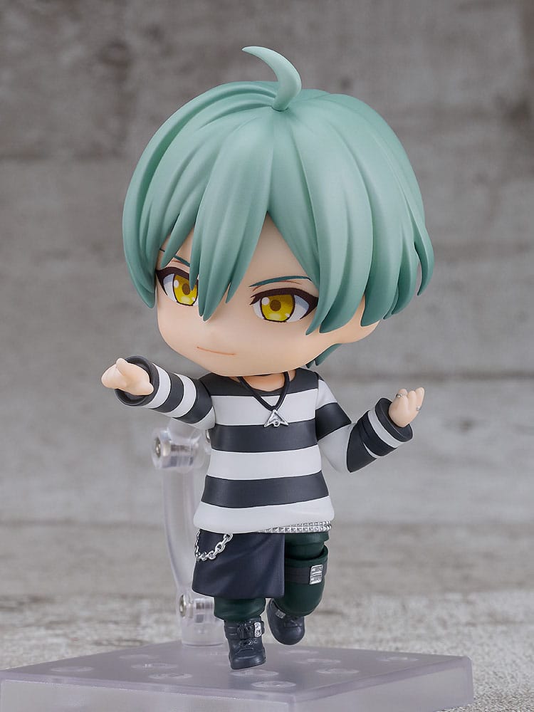 Idolish7 Nendoroid Haruka Isumi 10 cm Action Figure