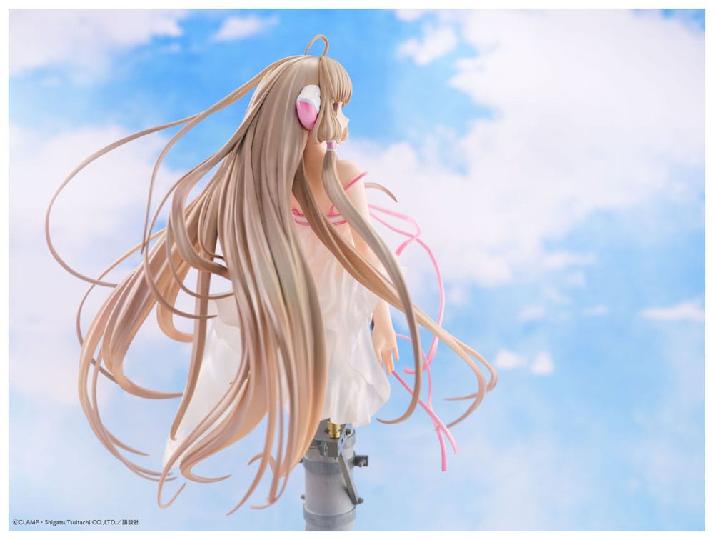 Chobits Chi Soothing Breeze 42 cm PVC Statue