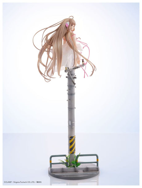 Chobits Chi Soothing Breeze 42 cm PVC Statue