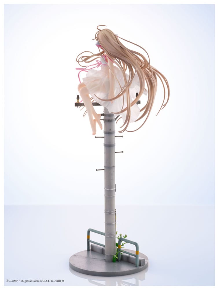 Chobits Chi Soothing Breeze 42 cm PVC Statue