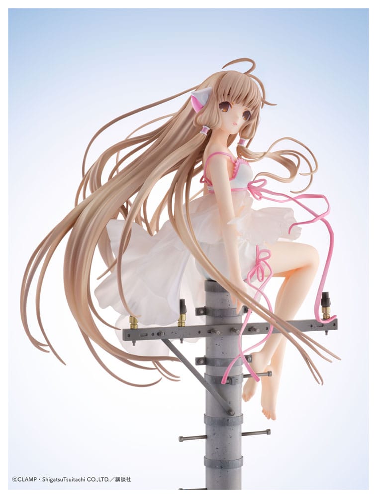 Chobits Chi Soothing Breeze 42 cm PVC Statue