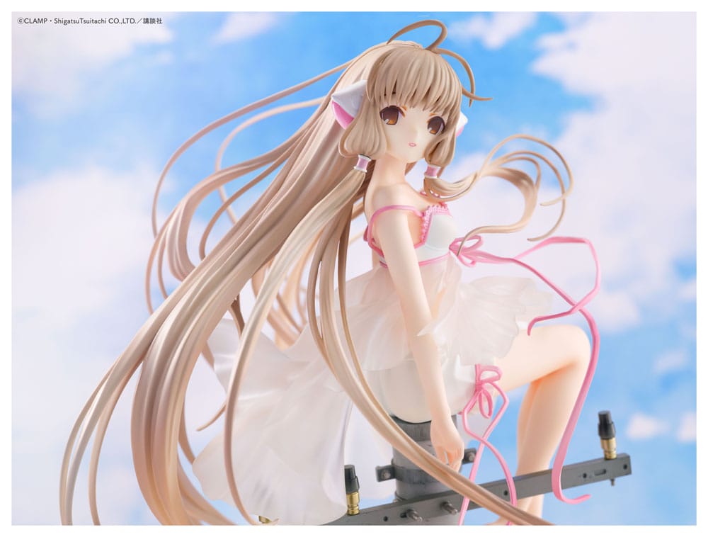 Chobits Chi Soothing Breeze 42 cm PVC Statue