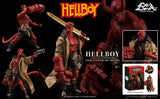 Hellboy 30th Anniversary Edition 19 cm 1/12 Action Figure