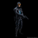 Hellboy Lobster Johnson 17 cm 1/12 Action Figure