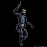 Hellboy Lobster Johnson 17 cm 1/12 Action Figure