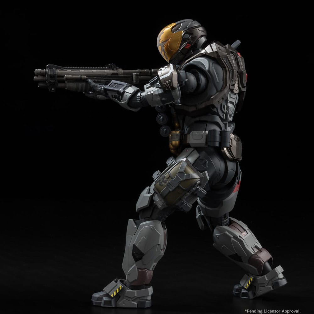 Halo: Reach Emile-A239 (Noble Four) 18 cm 1/12 Action Figure