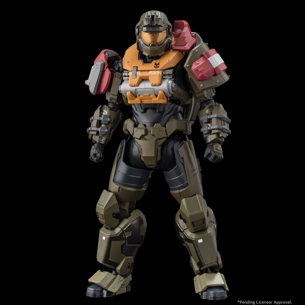 Halo: Reach Jorge-052 (Noble Four) 19 cm 1/12 Action Figure