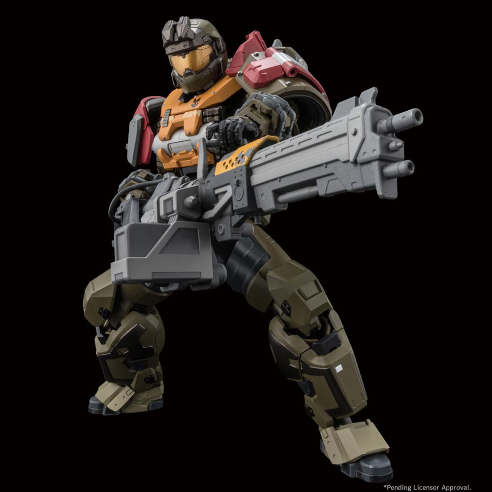 Halo: Reach Jorge-052 (Noble Four) 19 cm 1/12 Action Figure