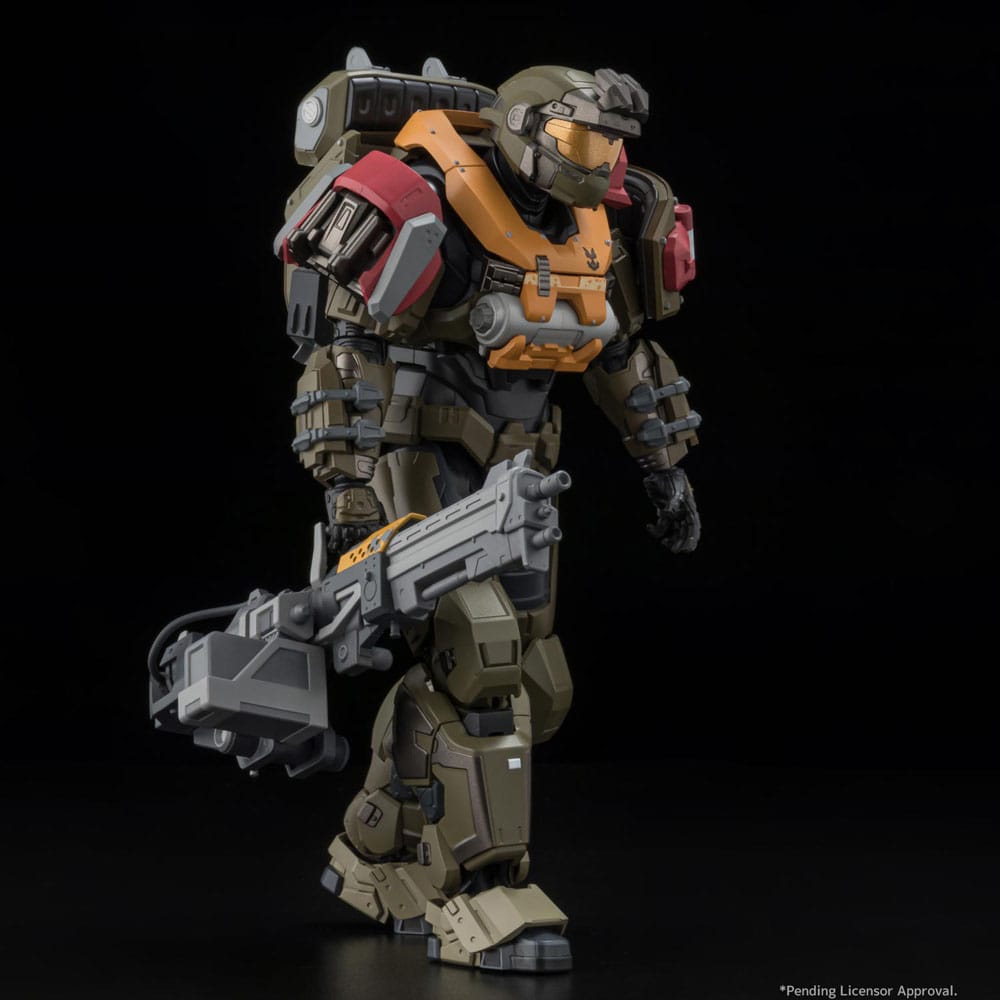 Halo: Reach Jorge-052 (Noble Four) 19 cm 1/12 Action Figure