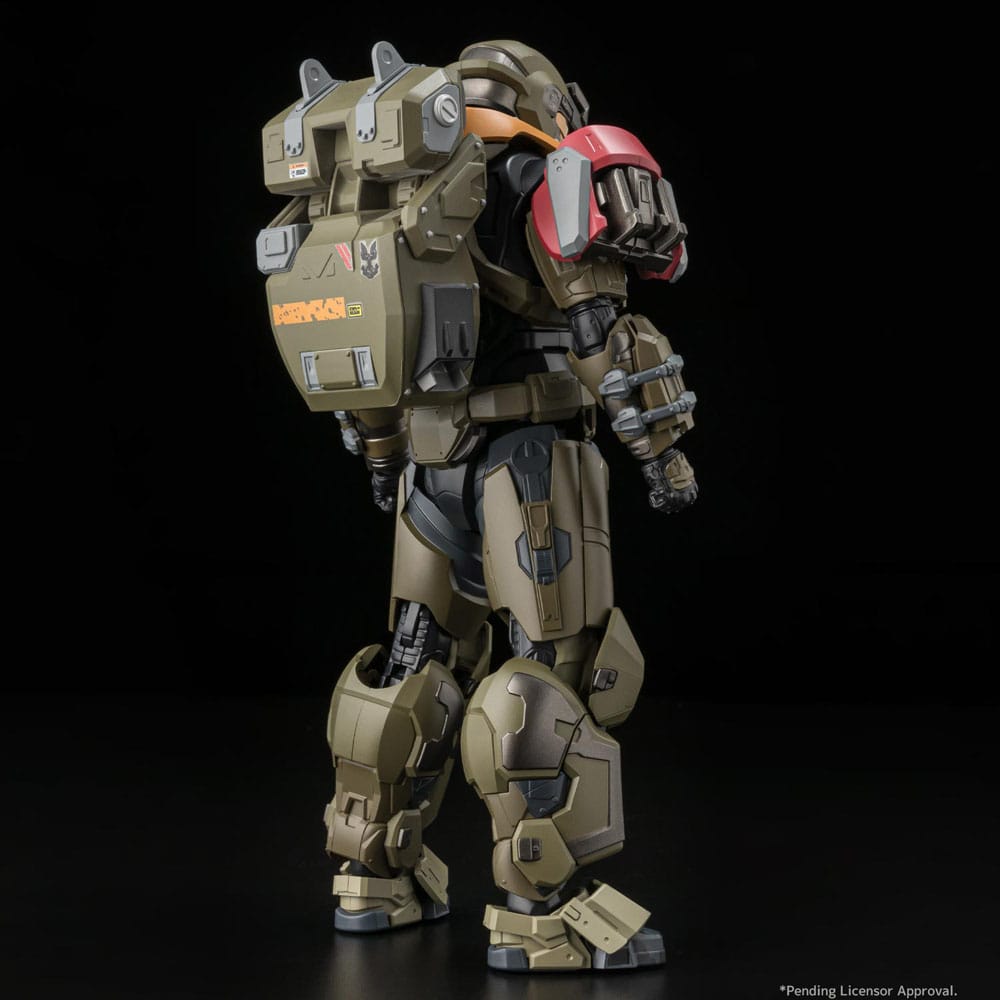 Halo: Reach Jorge-052 (Noble Four) 19 cm 1/12 Action Figure