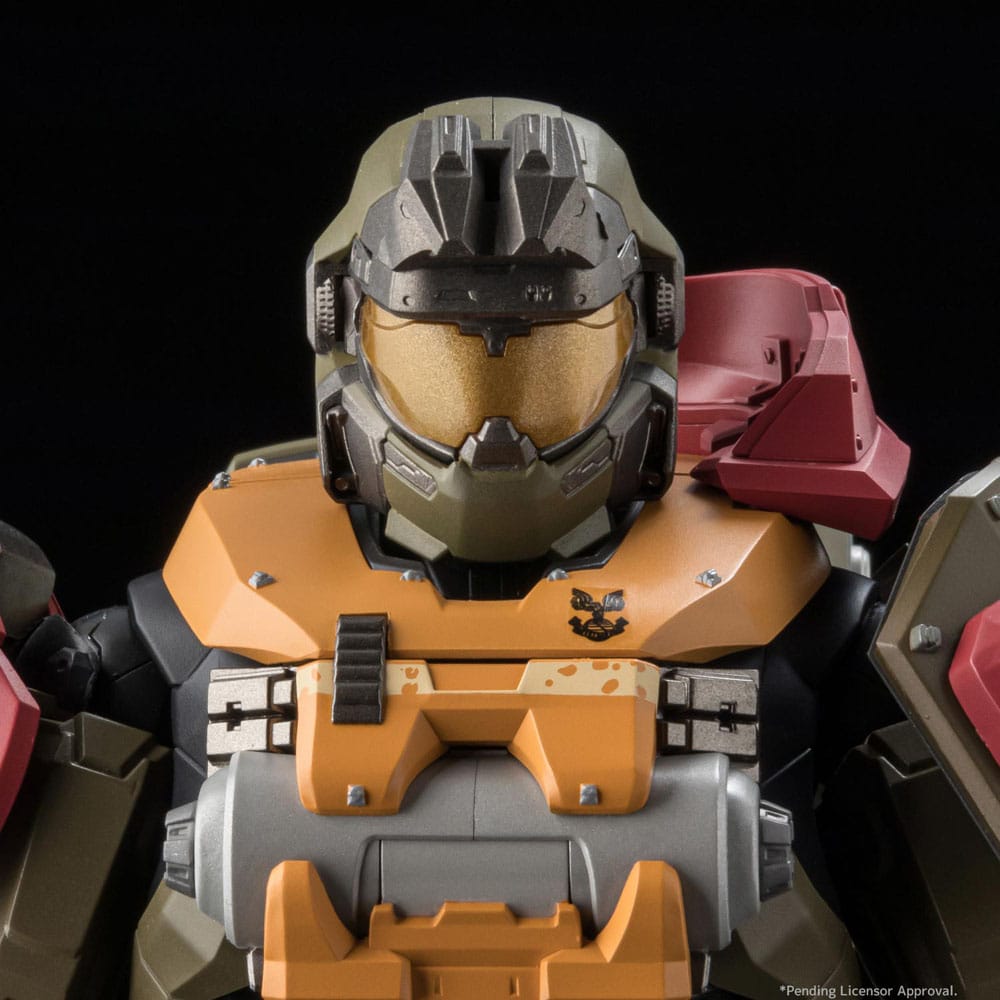 Halo: Reach Jorge-052 (Noble Four) 19 cm 1/12 Action Figure