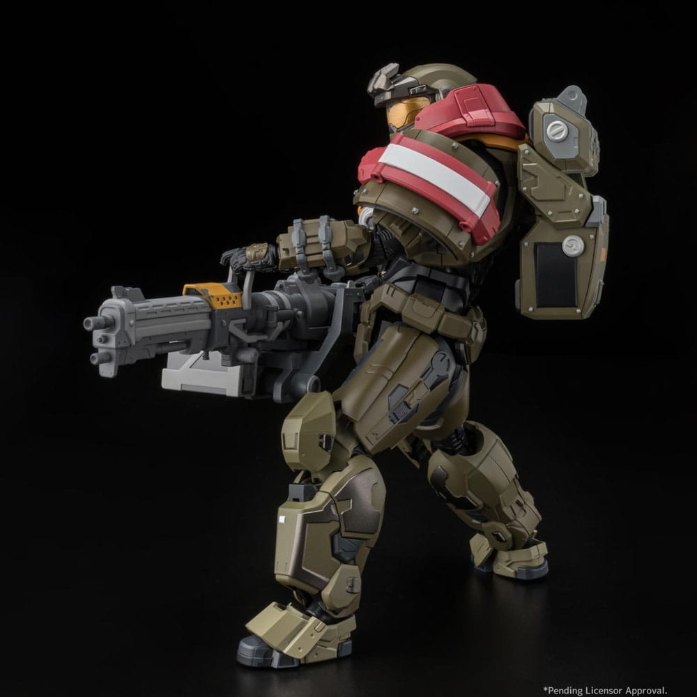 Halo: Reach Jorge-052 (Noble Four) 19 cm 1/12 Action Figure