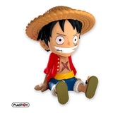 One Piece Luffy SD Coin Bank