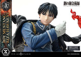 Fullmetal Alchemist Concept Masterline Roy Mustang & Riza Hawkeye Deluxe Version 50 cm 1/6 Statue