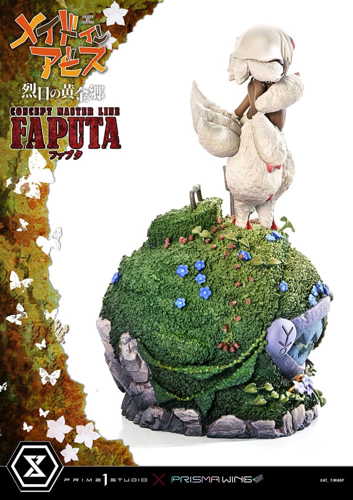 Made in Abyss Faputa 27 cm Statue