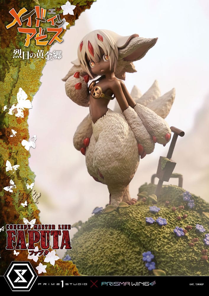 Made in Abyss Faputa 27 cm Statue