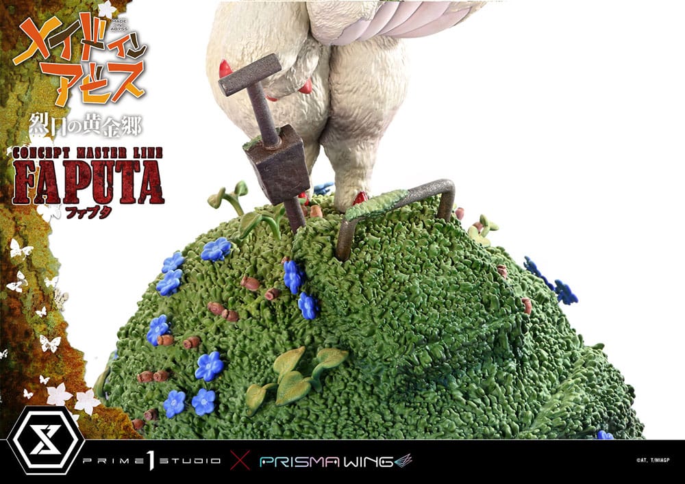 Made in Abyss Faputa 27 cm Statue