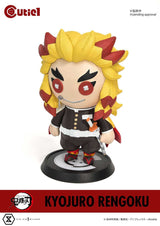 Demon Slayer Kyojuro Rengoku 13 cm Cutie1 PVC Statue