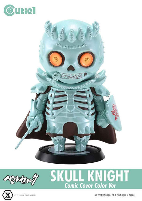 Berserk Cutie1 Skull Knight Comic Cover Color Ver. 12 cm PVC Figure