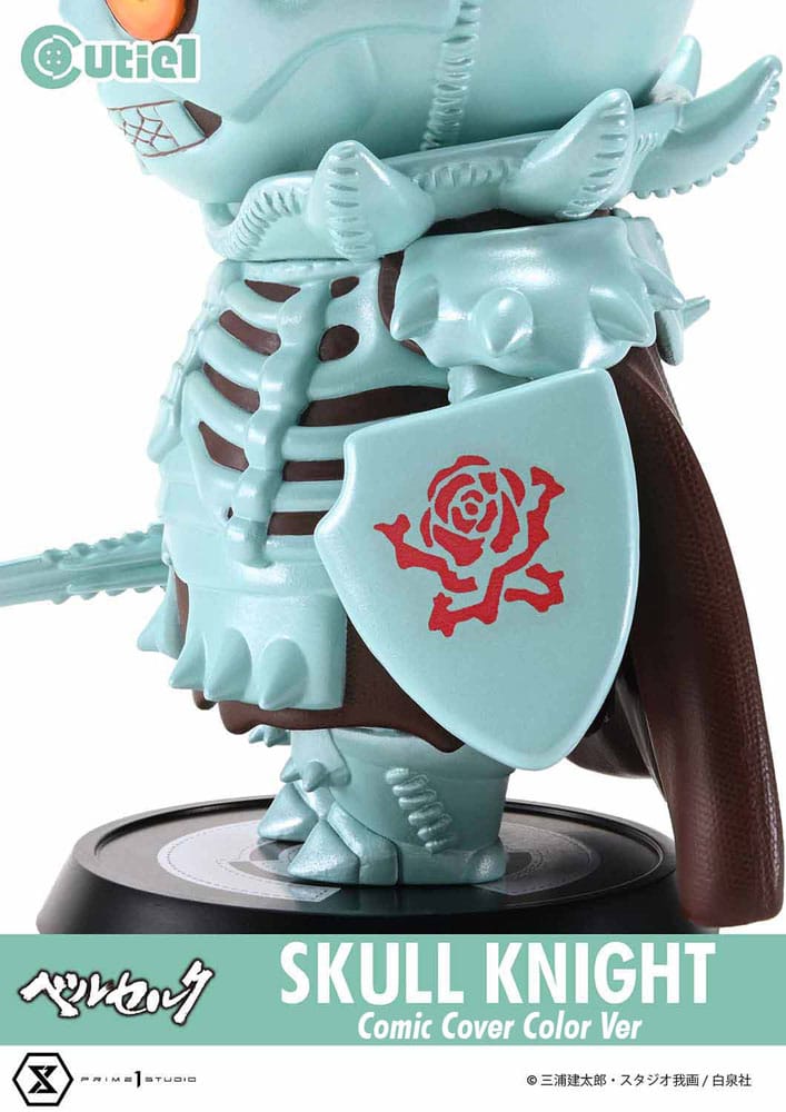 Berserk Cutie1 Skull Knight Comic Cover Color Ver. 12 cm PVC Figure