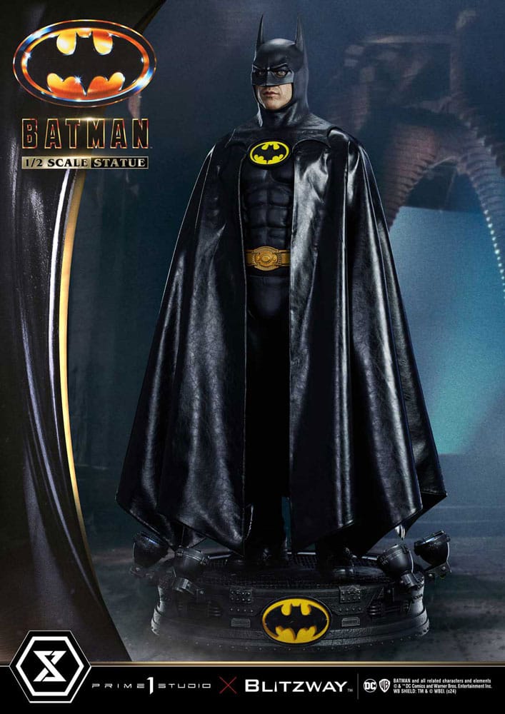 Batman 1989 106 cm 1/2 Statue