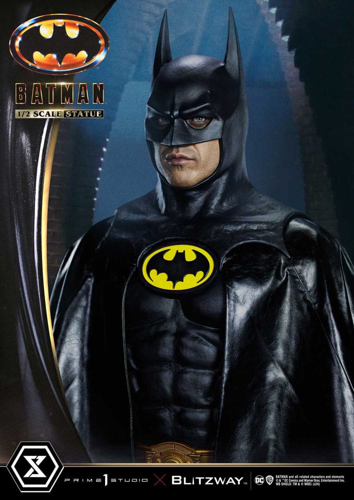 Batman 1989 106 cm 1/2 Statue