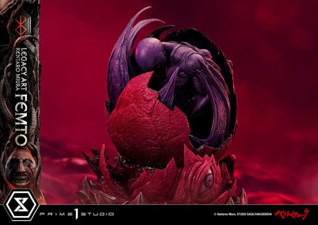 Berserk Ultimate Legacy Art Kentaro Miura Femto 46 cm 1/4 Statue