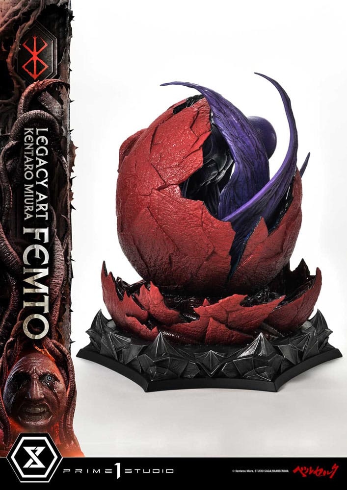 Berserk Ultimate Legacy Art Kentaro Miura Femto 46 cm 1/4 Statue