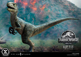 Jurassic World Fallen Kingdom Baby Blue 34 cm 1/2 Prime Collectibles Statue