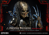 Predator 2018 Fugitive Predator Shuriken 65 cm 1/1 Bust