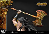 Wonder Woman vs. Hydra Exclusive Bonus Version 90 cm 1/3 Statue