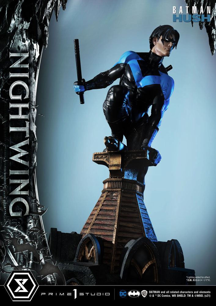 Batman Hush Nightwing 87 cm Statue