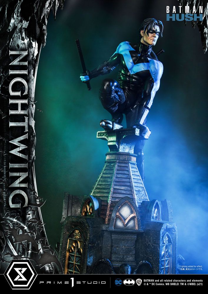 Batman Hush Nightwing 87 cm Statue