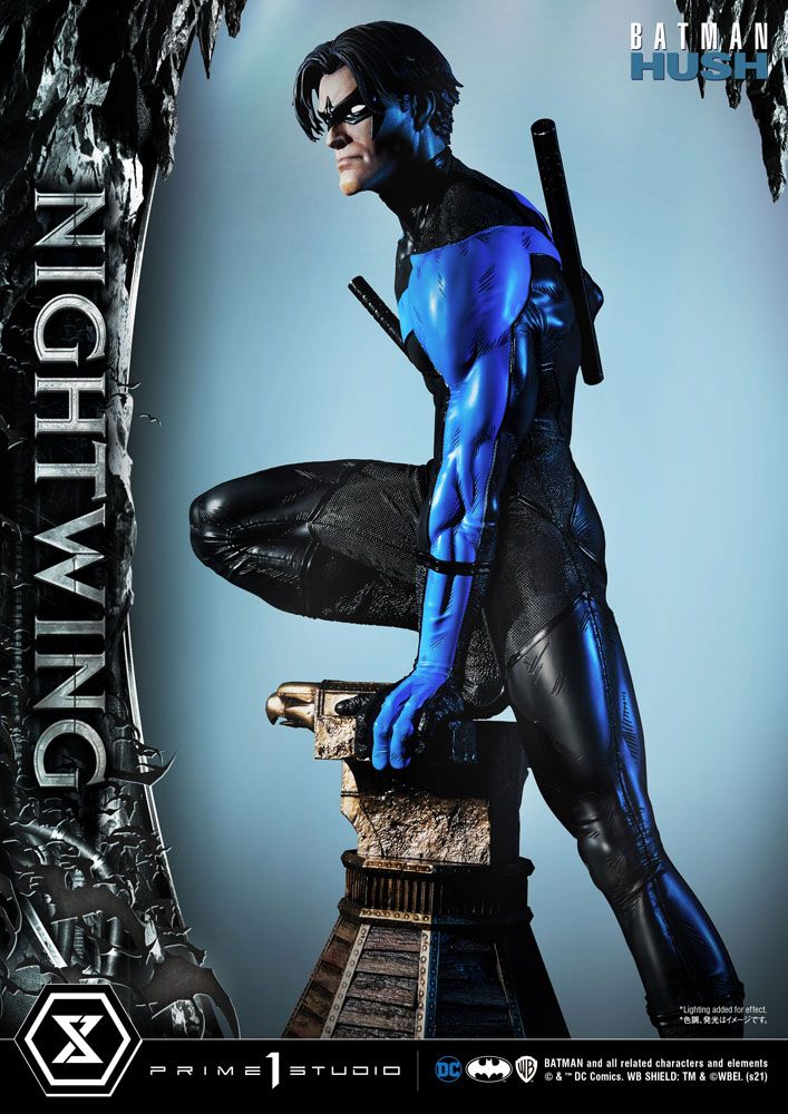 Batman Hush Nightwing 87 cm Statue