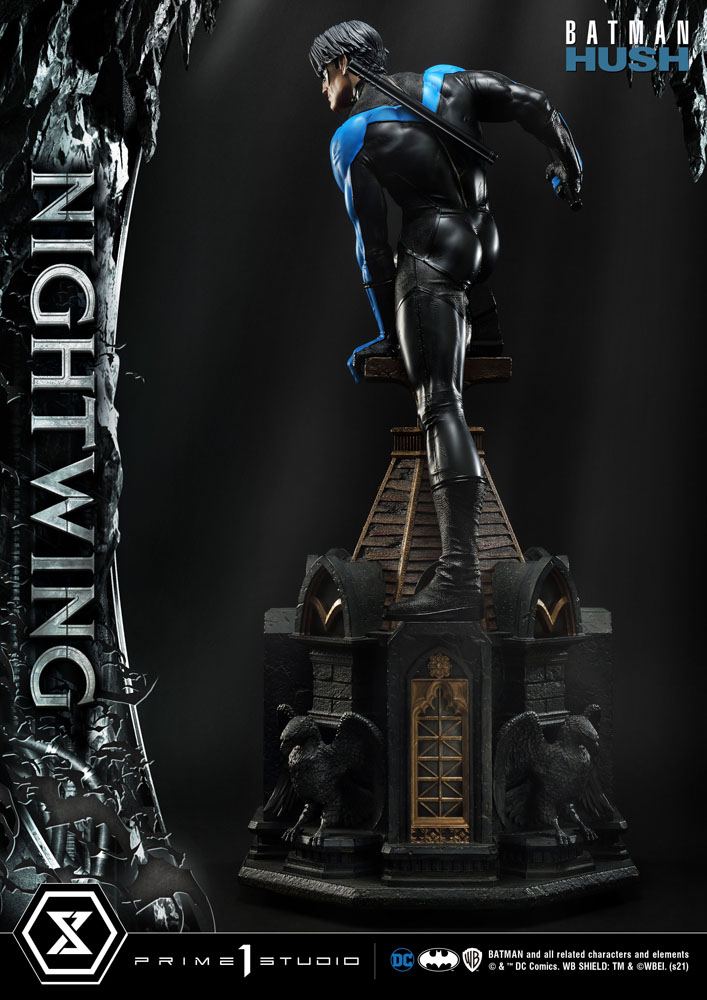 Batman Hush Nightwing 87 cm Statue