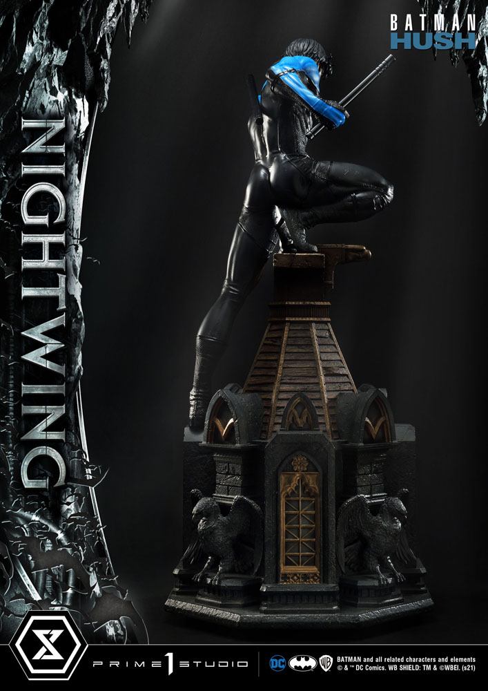 Batman Hush Nightwing 87 cm Statue